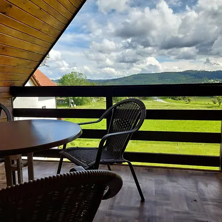 Pensjonat Slupecna Lipno nad Vltavou