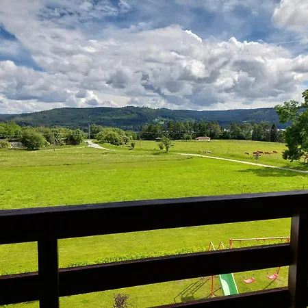 Slupecna Pensjonat Lipno nad Vltavou