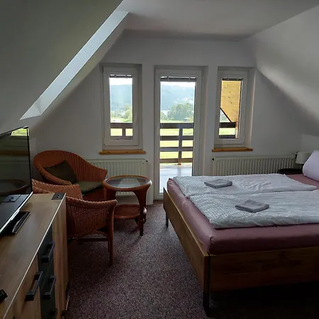 Slupečná Affittacamere 3*