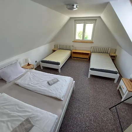 Slupecna Guest house *