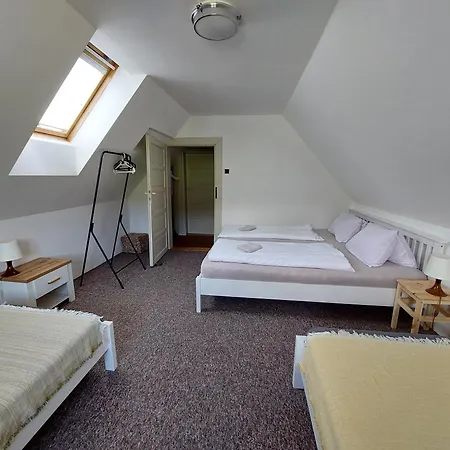 Guest house Slupecna
