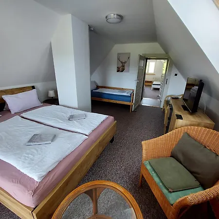 Slupecna Guest house *