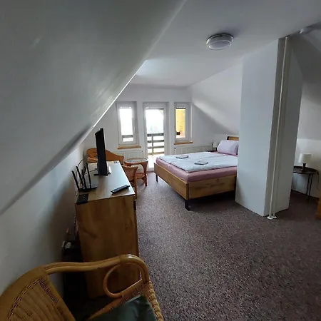 Slupečná Affittacamere Lipno nad Vltavou