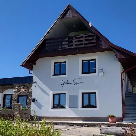 Slupecna Lipno nad Vltavou