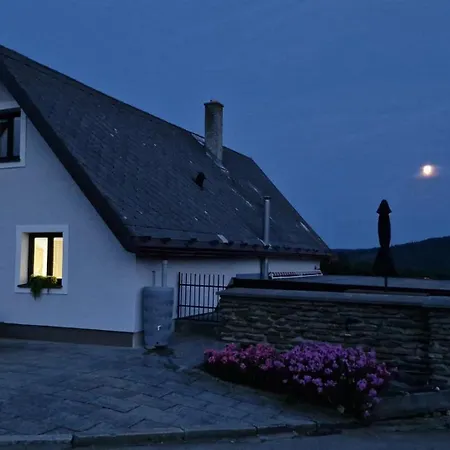 Slupecna Pensjonat Lipno nad Vltavou