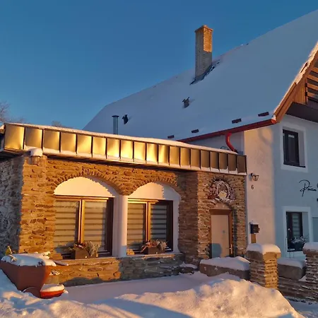 Slupecna Guest house Lipno nad Vltavou