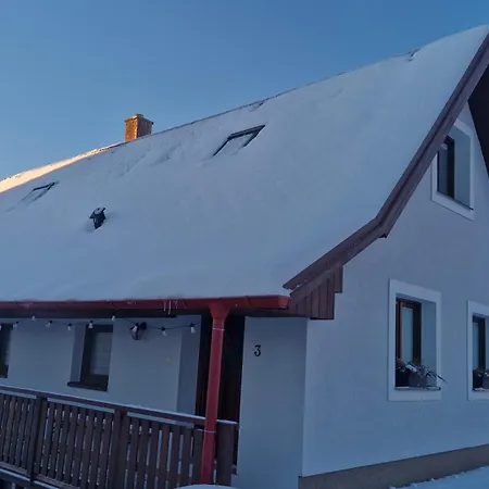 Guest house Slupecna Lipno nad Vltavou