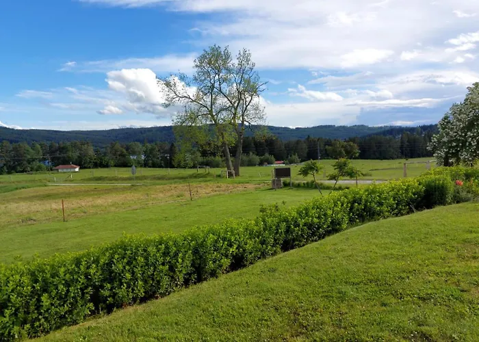 Slupecna Lipno nad Vltavou