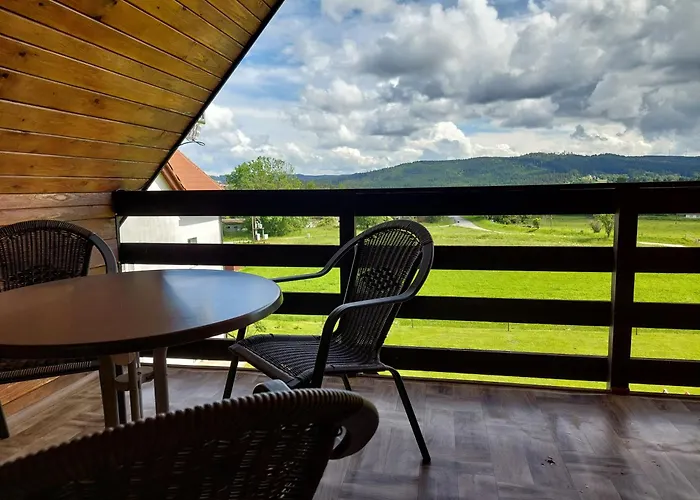 Gasthuis Slupecna Lipno nad Vltavou