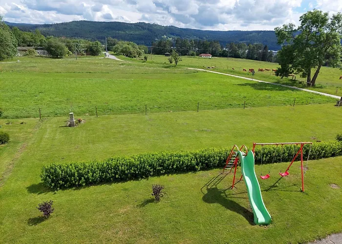 Slupecna Gasthuis Lipno nad Vltavou