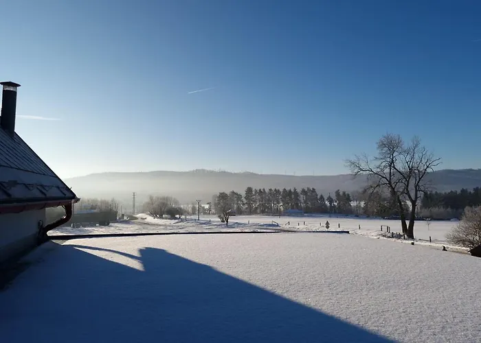 Slupecna 3* Lipno nad Vltavou