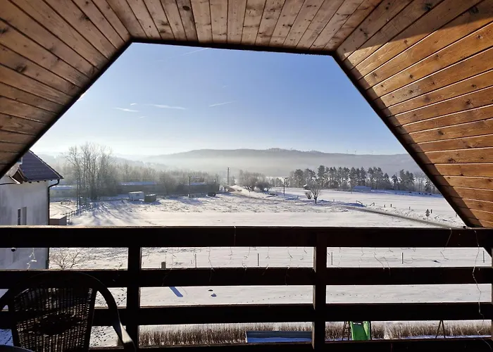 Slupecna Gasthuis Lipno nad Vltavou