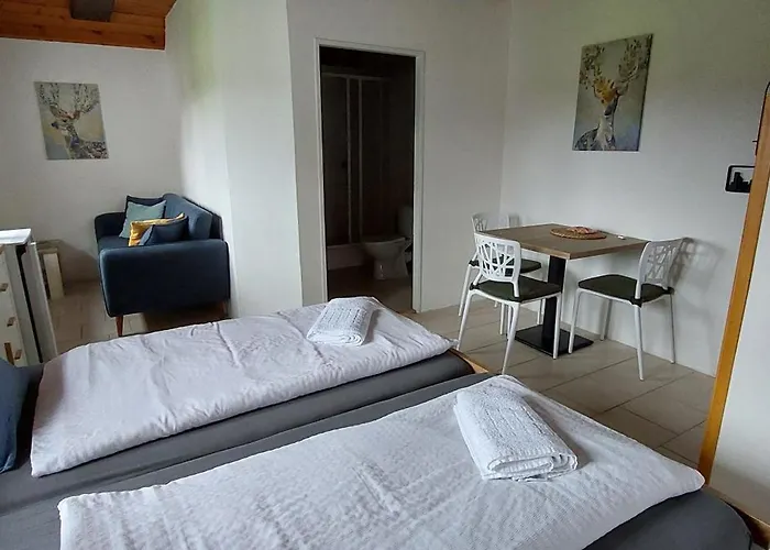 Slupecna 3* Lipno nad Vltavou