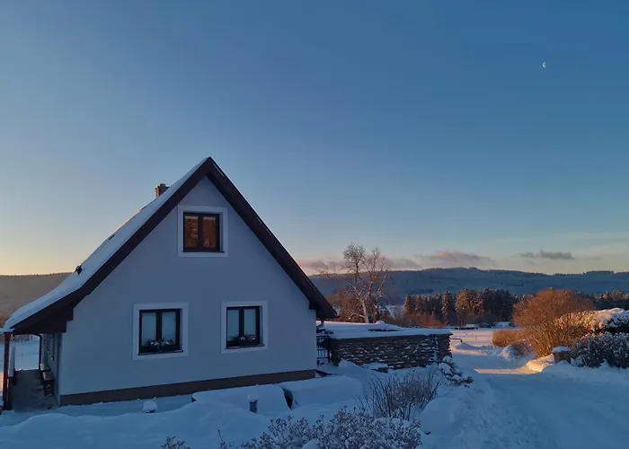 Slupecna Gasthuis Lipno nad Vltavou
