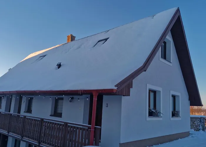 Gasthuis Slupecna Lipno nad Vltavou