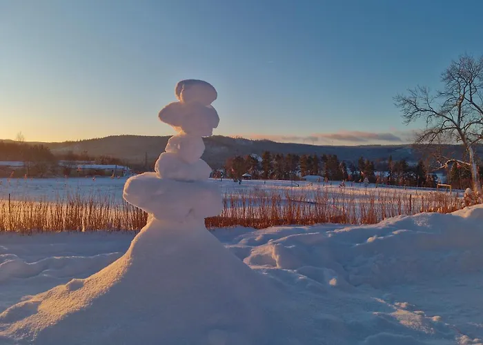 Slupecna Gasthuis Lipno nad Vltavou