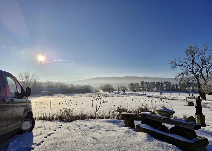 Slupecna 3* Lipno nad Vltavou